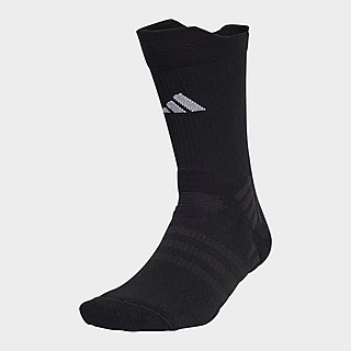 adidas Chaussettes de Tennis matelassées mi-mollet (1 paire)