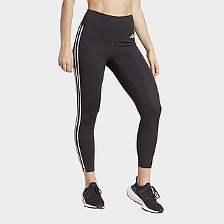 adidas Legging 7/8 taille haute à 3 bandes Train Essentials