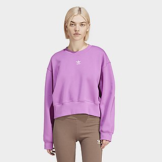 adidas Originals Sweat Trefoil Femme