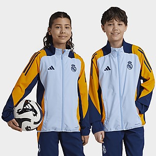 adidas Veste de présentation Real Madrid Tiro 24 Competition Enfants