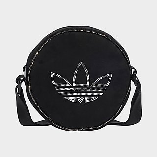 adidas Originals Sac rond matière synthétique strass