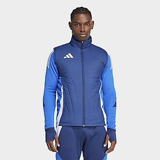 adidas Veste sans manches hiver Competition Tiro 24