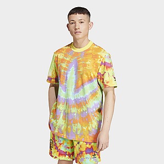 adidas T-shirt manches courtes tie and dye 2