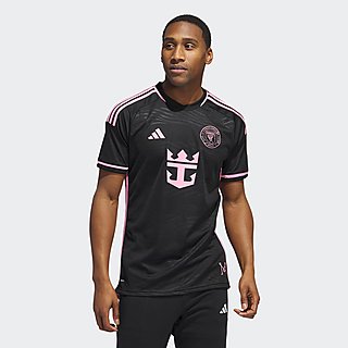 adidas Maillot extérieur Inter Miami CF 23/24 Messi Authentique