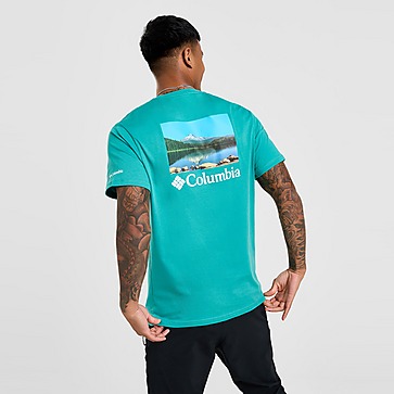 Columbia T-shirt Carlis Homme