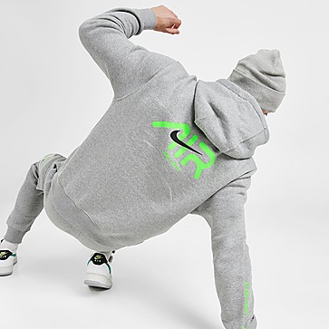 Nike Sweat à Capuche Deux Swoosh