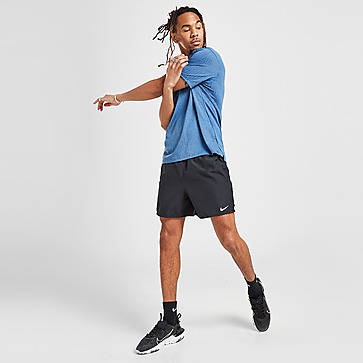 Nike Short de running avec sous-short intégré Nike Challenger pour Homme