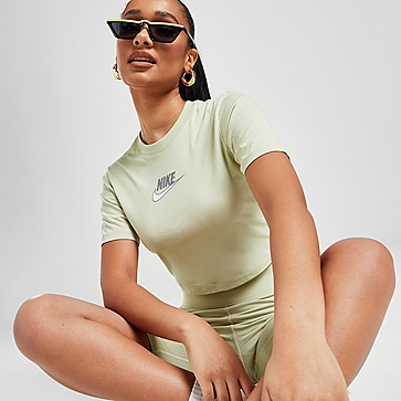 Nike T-Shirt Court Double Futura Slim Femme