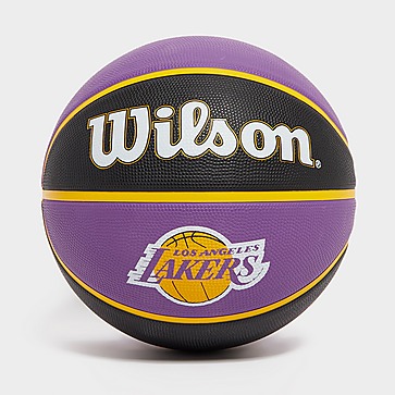 Wilson Ballon de basketball NBA LA Lakers