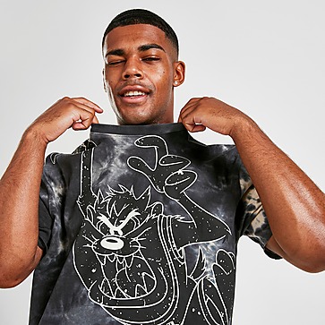 SikSilk T-shirt x Space Jam Graphic Homme