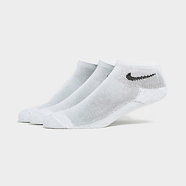 Nike Lot de 3 paires de soquettes Junior