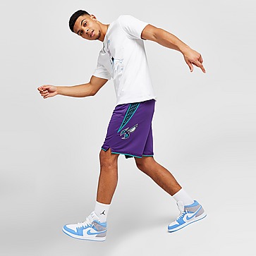 Jordan Short NBA Charlotte Hornets Swingman Homme