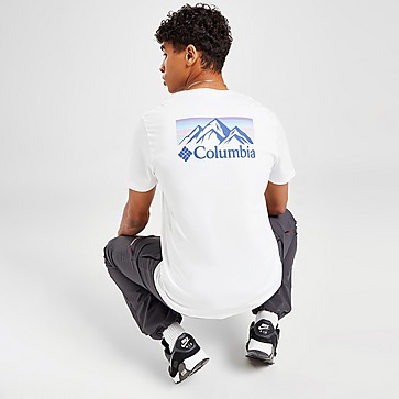 Columbia T-Shirt Mountain Homme