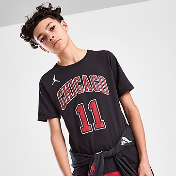 Jordan T-shirt NBA Chicago Bulls Statement Junior