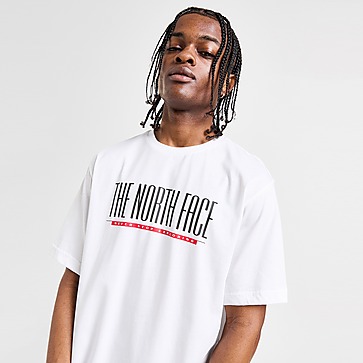The North Face T-shirt Established 1966 Homme