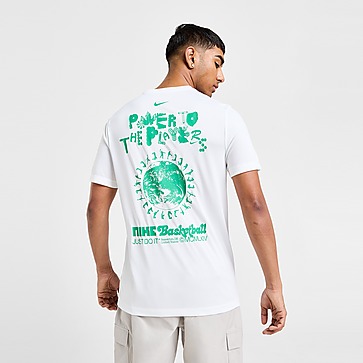 Nike T-shirt Basketball Power Players Homme