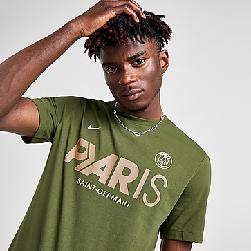 Nike T-shirt Paris Saint Germain Mercurial Homme
