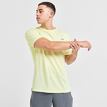 New Balance T-shirt Essential Run Homme