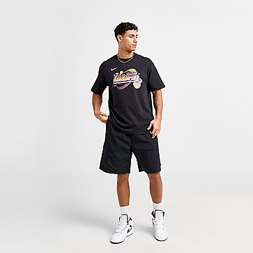 Nike T-shirt NBA LA Lakers Max90 Homme
