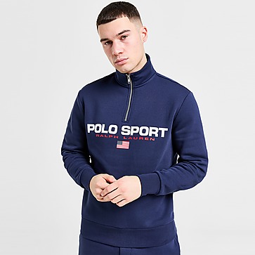 Polo Ralph Lauren Sweat Zippé Polo Sport Homme