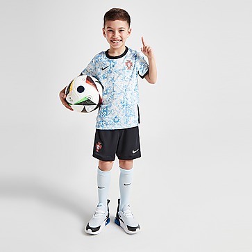 Nike Kit Match Extérieur Portugal 2024 Enfant