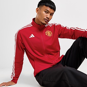 adidas Veste d'entraînement Manchester United FC DNA Homme
