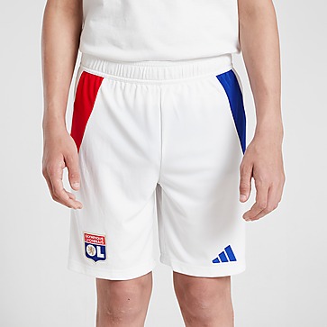 adidas Short Domiciole Olympique Lyon 2024/25 Junior