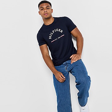 Tommy Hilfiger T-shirt Arch Homme