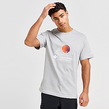 Columbia T-shirt Henlow Fade Homme