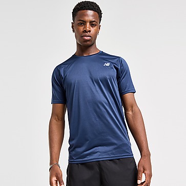 New Balance T-shirt Accelerate Homme