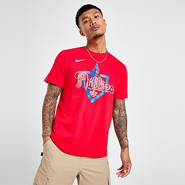 Nike T-shirt MLB Philadelphia Phillies Hometown Homme