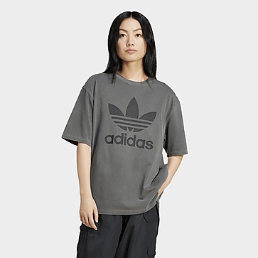 adidas T-shirt Trèfle délavé