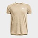 Bleu Under Armour T-Shirt 2.0 Tech Junior