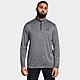 Noir Under Armour Warmup Tops UA MatchPlay 1/4 Zip