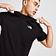 Noir The North Face T-Shirt Simple Dome Homme