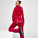 Rouge JUICY COUTURE Pantalon de jogging Diamante en Velours Femme