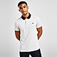 Gris Lacoste Polo Contrast Collar Homme