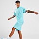 Bleu Nike Short en molleton Nike Sportswear Essentials+ pour Homme