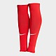 Rouge Nike Manchons de compression Squad