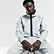 Gris Nike Sweat à capuche à zip Nike Sportswear Air Max pour homme