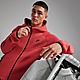 Rouge/Noir Nike Sweat à capuche et zip pour homme Sportswear Tech Fleece Windrunner