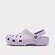 Violet Crocs Classic Clog Junior