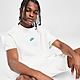 Blanc Nike T-shirt Vignette Homme