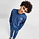 Bleu The North Face Sweat Changala Homme