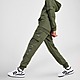 Vert adidas Originals Pantalon de jogging Cargo Junior
