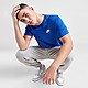 Bleu Nike T-shirt Core Homme