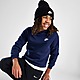 Blauw/Blanc Nike Club Fleece Overhead Hoodie Junior