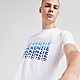Blanc McKenzie T-shirt Dazed Homme