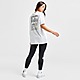 Blanc The North Face T-shirt Oversized Energy Femme