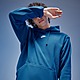 Bleu Nike Sweat à Capuche Polar Fleece Homme